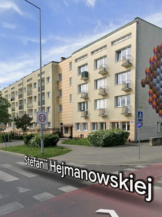 Kawalerka 35m2 z balkonem  w centrum