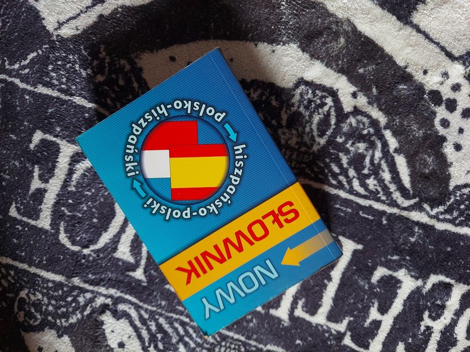 Nowy słownik hiszpańsko-polski i polsko-hiszpański