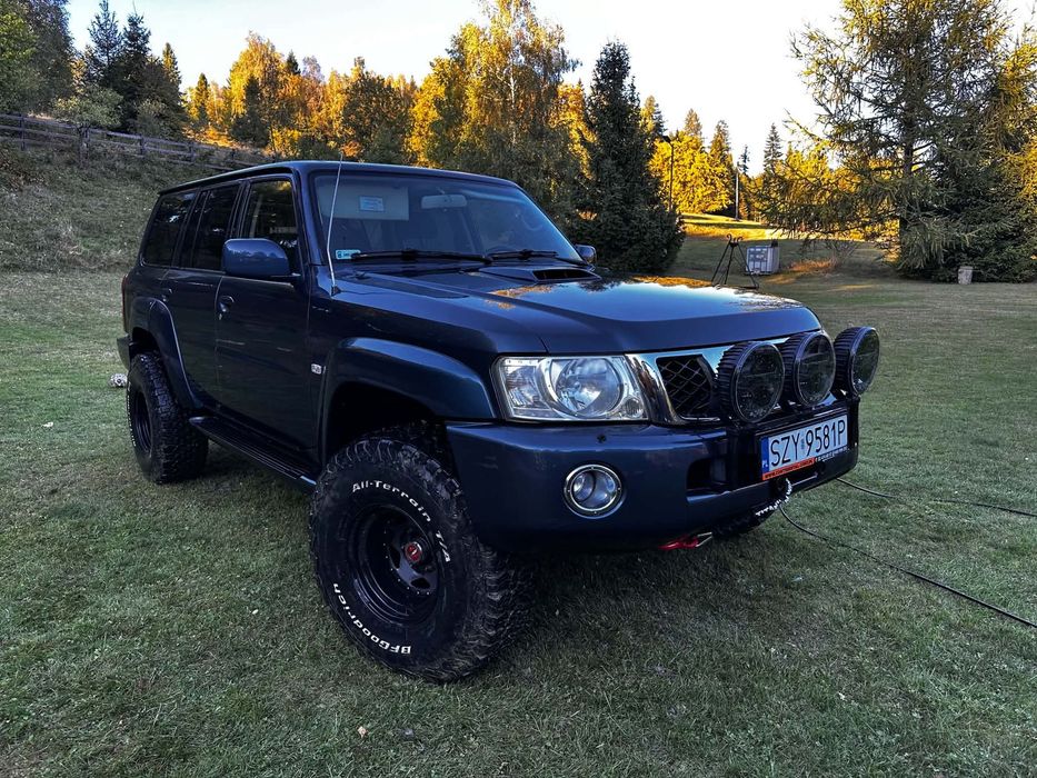 Nissan Patrol