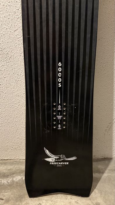 Snowboard Jones 6000S 2026