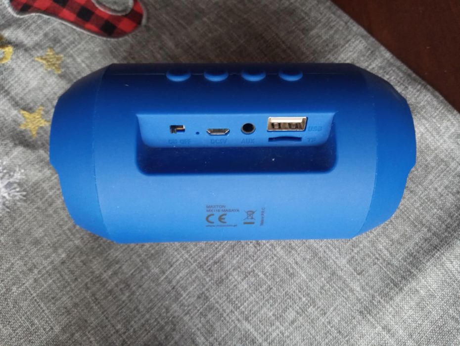 Masay-głośnik Bluetooth