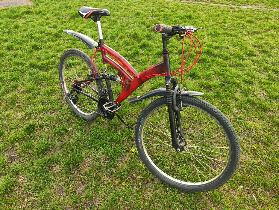 Велосипед горный Shimano