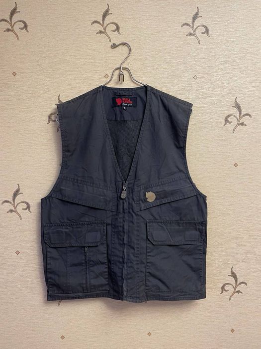 Жилетка fjallraven g-1000