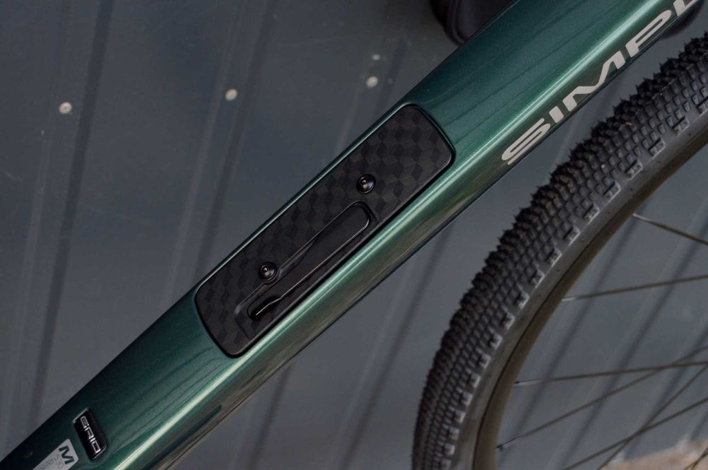 FVat23 premium carbon SIMPLON GRID Gravel GRX822 1x12 komfortowy RATY