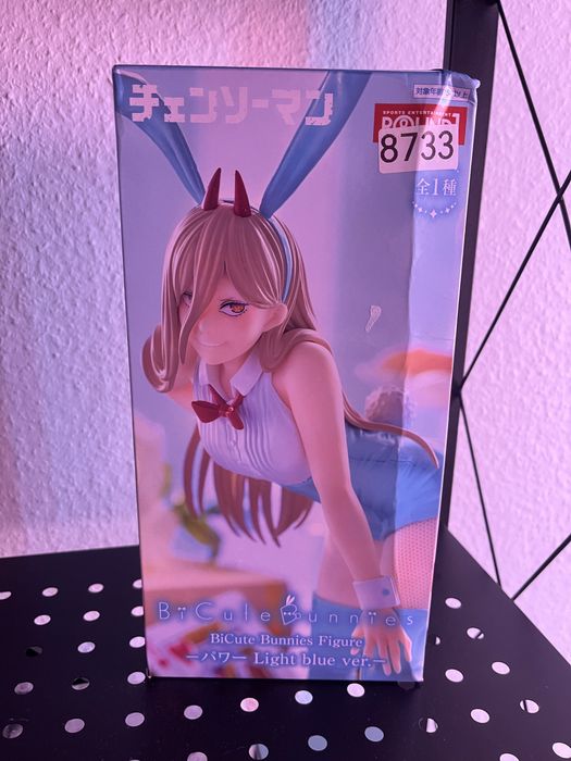 Figurka FuRyu Power Bunny z Chainsaw Man 30 cm
