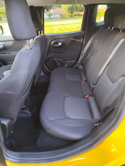 Jeep Renegade Limited - Full Extras - Revisão Geral Feita - Aceito Retoma - Impecável