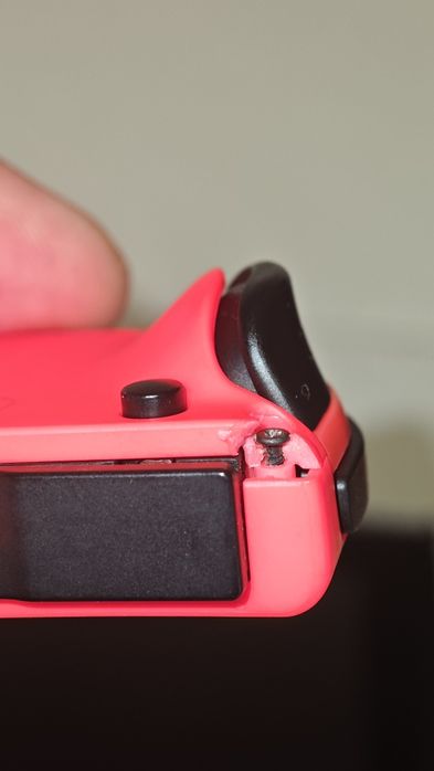 Nintendo Switch V2 com acessórios