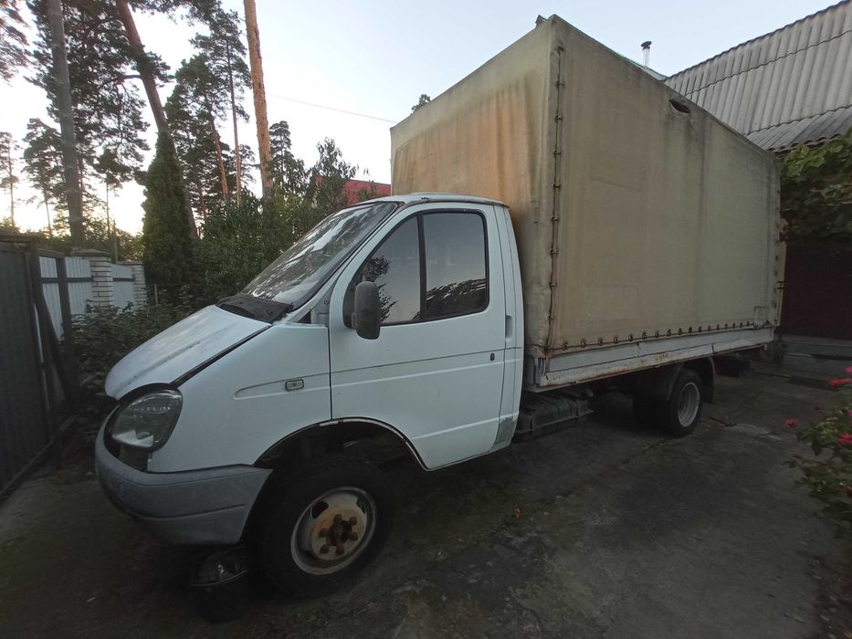 Продам Газель довга база