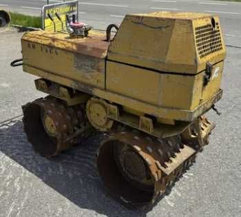 Cilindro compactador - Rammax 1404