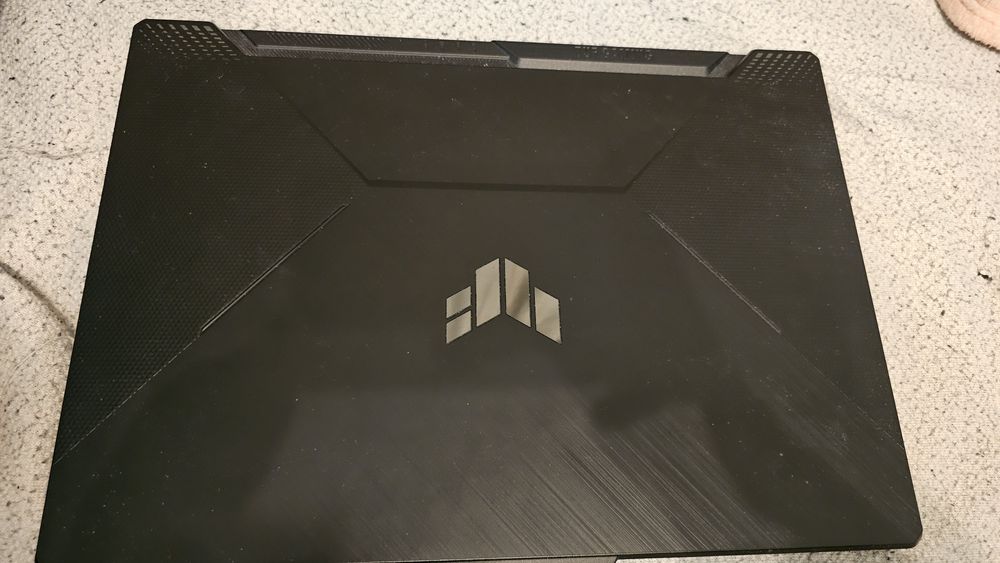 Laptop gamingowy ASUS TUF Gaming F15 FX506HC – i5 / RTX 3050 / 16GB /