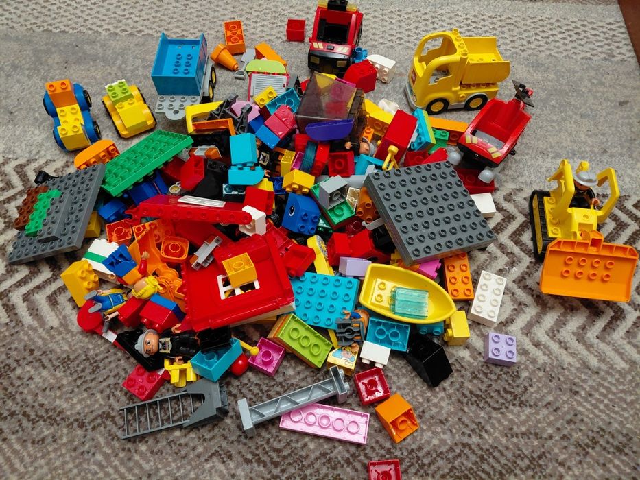 Лего дипло (Lego Duplo)
