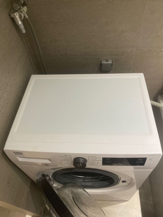 Pralka Beko WTV7634XAW uszkodzona