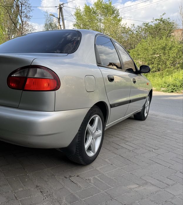 Продам Daewoo Lanos