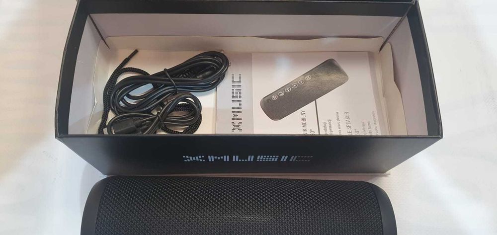Głośnik BT X-Music Super Power 20W BTS650 K-Madej Gorlice Mickiewicza-