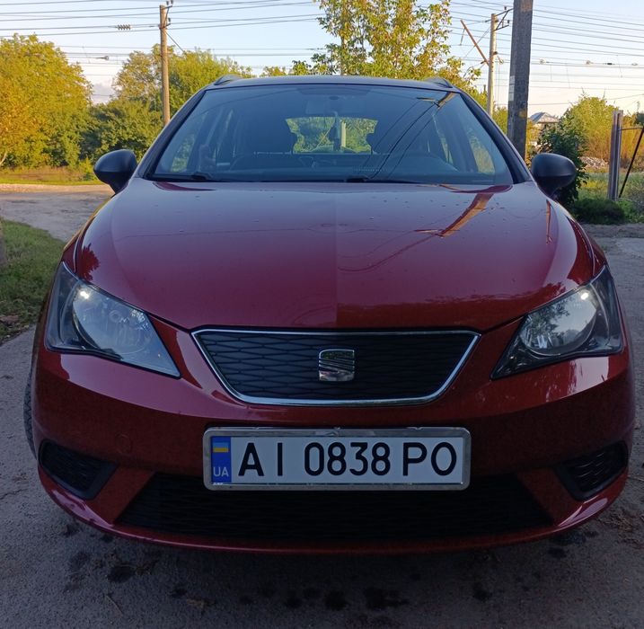 Seat Ibiza  2013р
