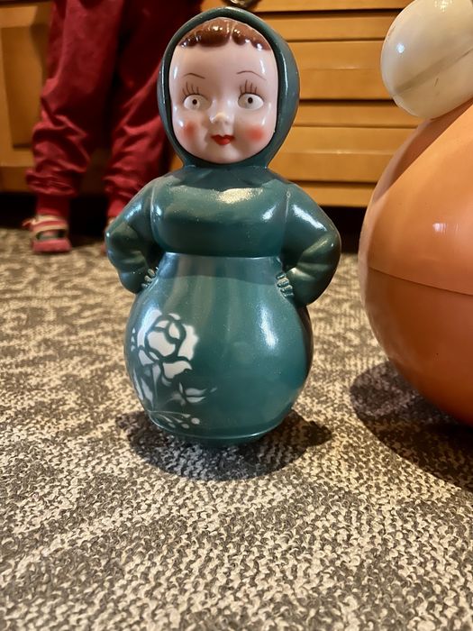 Неваляшки ссср. Цена за все