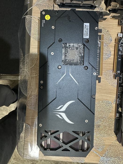 Продам Видеокарты PowerColor AMD Radeon RX 5700 XT