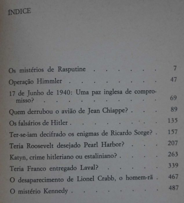 Arquivos Secretos de Alan Decaux