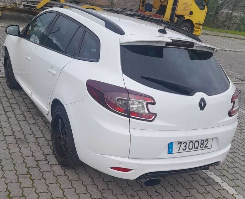 Renault Megane 1.5dci 110 cv