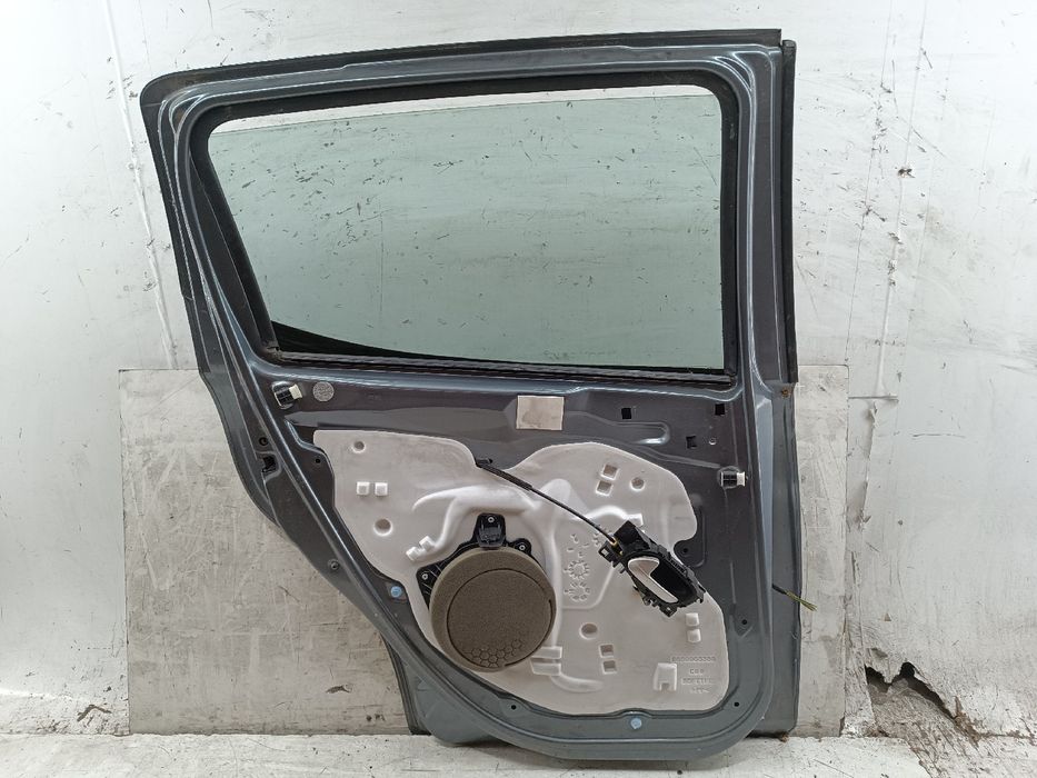 Porta Traseira Esquerda - PEUGEOT 207 Van (WA_, WC_) | 06 -