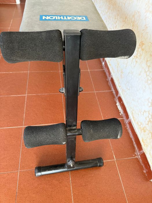 Gym bench decathlon