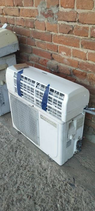 Кондиціонери вживані