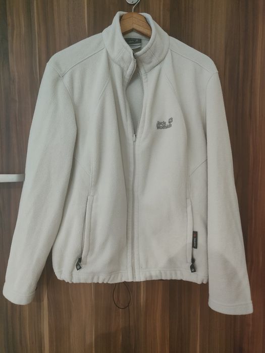 Bluza polar na narty na spoty outdoor Jack Wolfskin