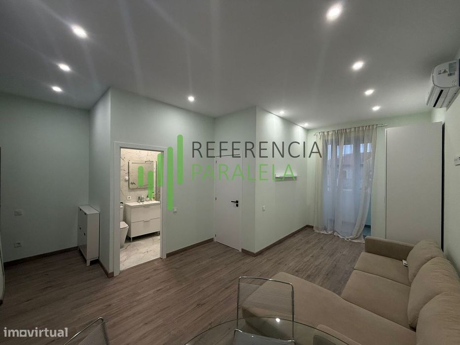Bonfim! 2 apartamentos T1 para investimento