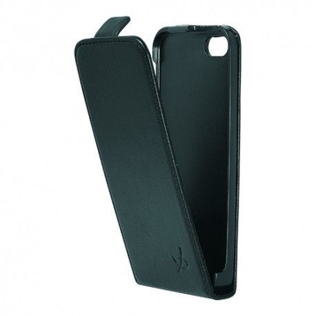 Etui Dolce Vita Sony Xperia U Flip Case Black