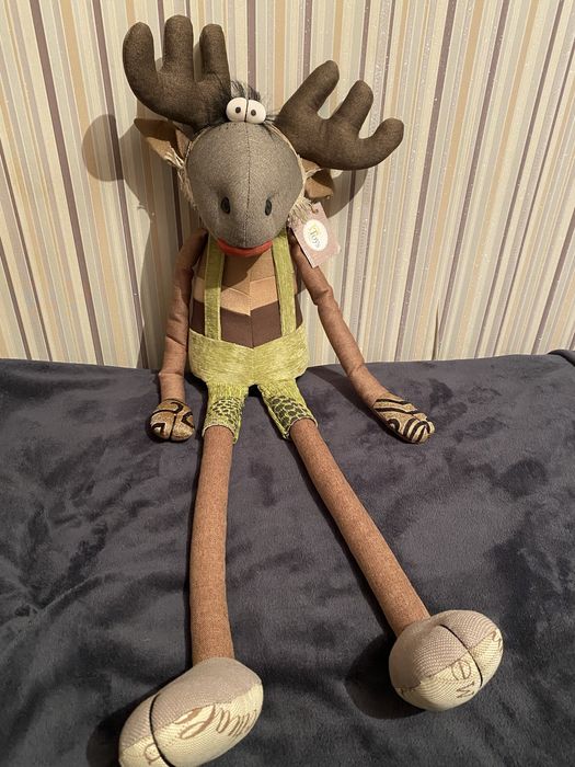 Іграшка ручної роботи дитяча, інтерʼєрна, декоративна