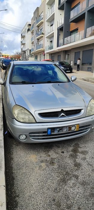 Vendo Citroën Sxara 1.4 Gasóleo 186mil km