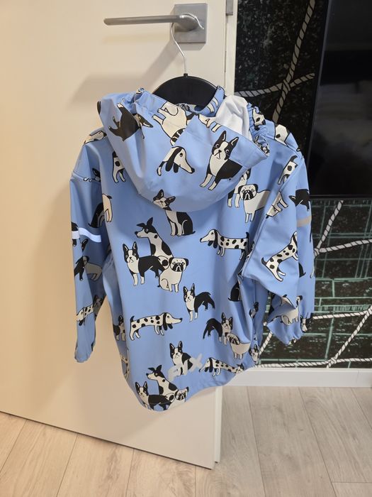 Kurtka przeciwdeszczowa 128 FIX