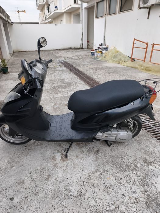 Scooter 125 Daelim Ns 125