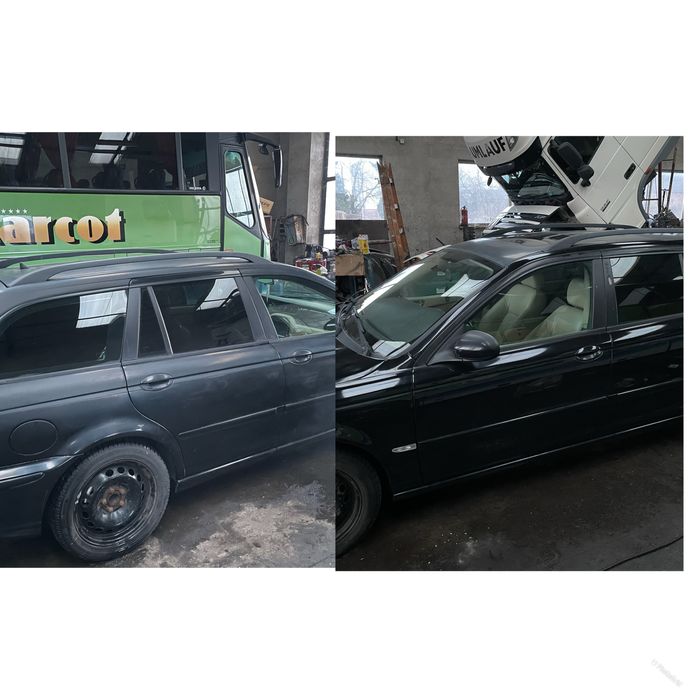 Pranie & Polerowanie