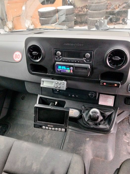 Разборка Mercedes Sprinter W907 Мереседес Спринтер 907 Двигун Мост КПП