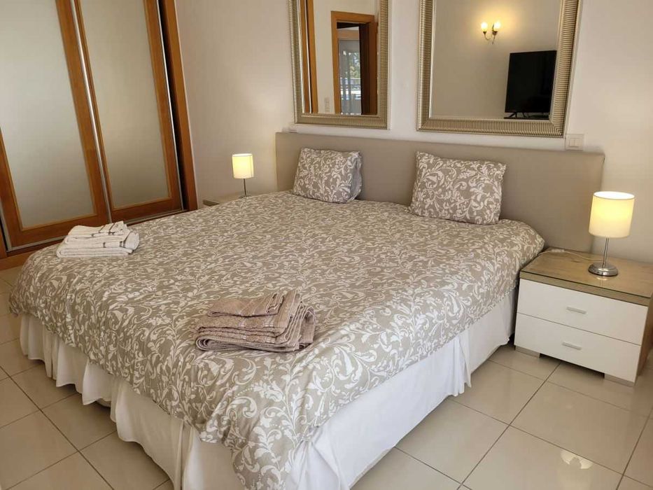 CASA BARRACUDA -T1, Frente à praia + 2 Piscinas + Central + Estacionamto - LIVRE 11 A 18 de JULHO + 25 a 01 de AGOSTO - ALBUFEIRA