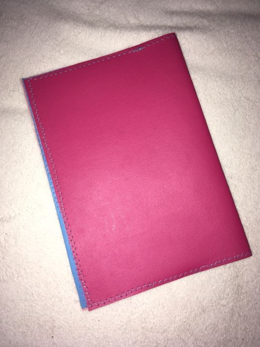 Capa com Joaninhas para caderno A5