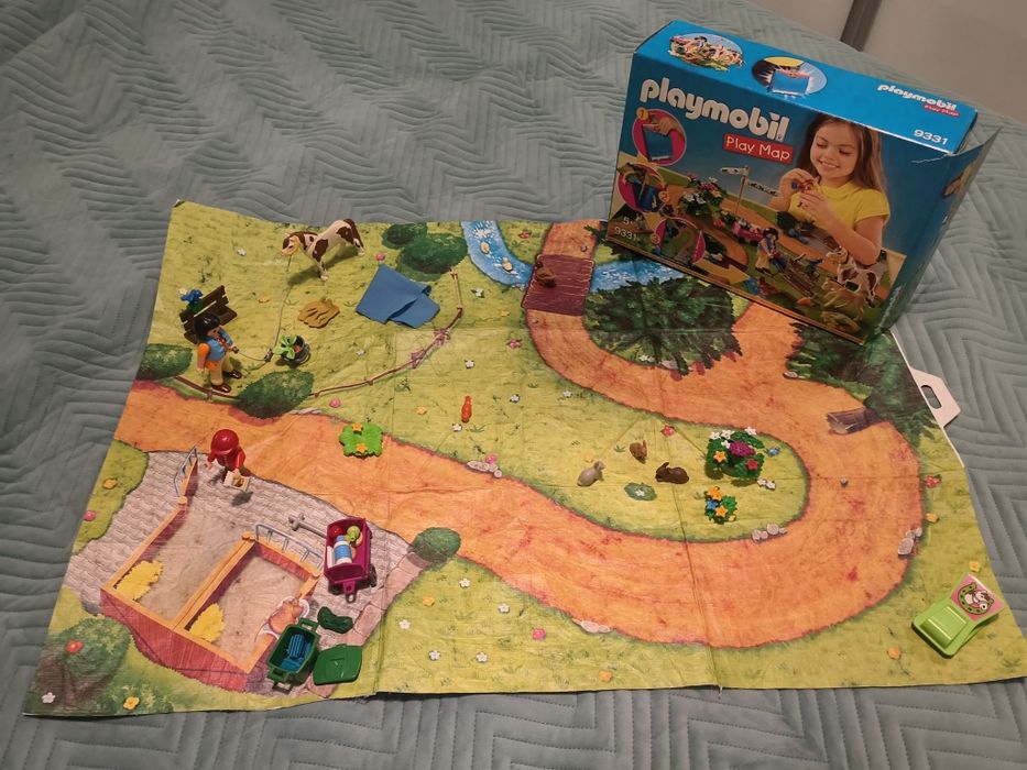 Playmobil 9331 Play Map
