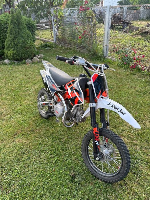 продам пітбайк kayo td 125
