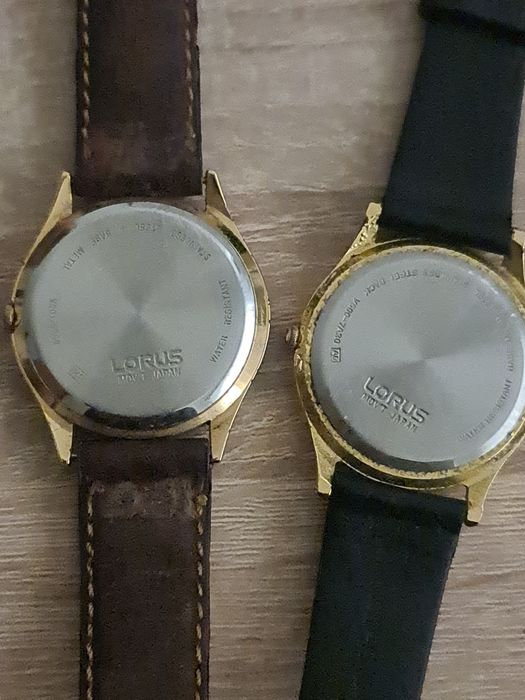 Vendo Relógio da marca Lorus
