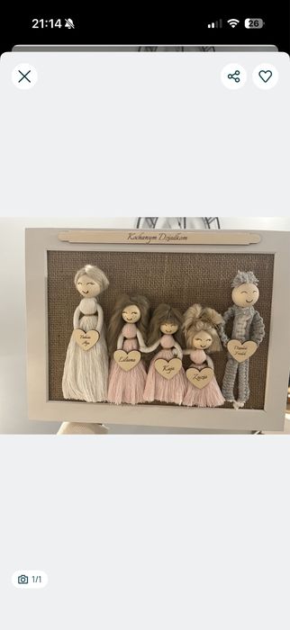 Zamówienie - Dzień Babci i Dziadka