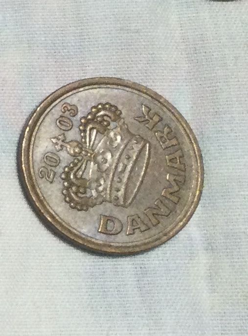 Продам. Датская марка .