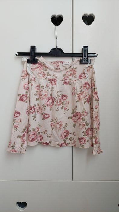 Bluzka Newbie 98 104