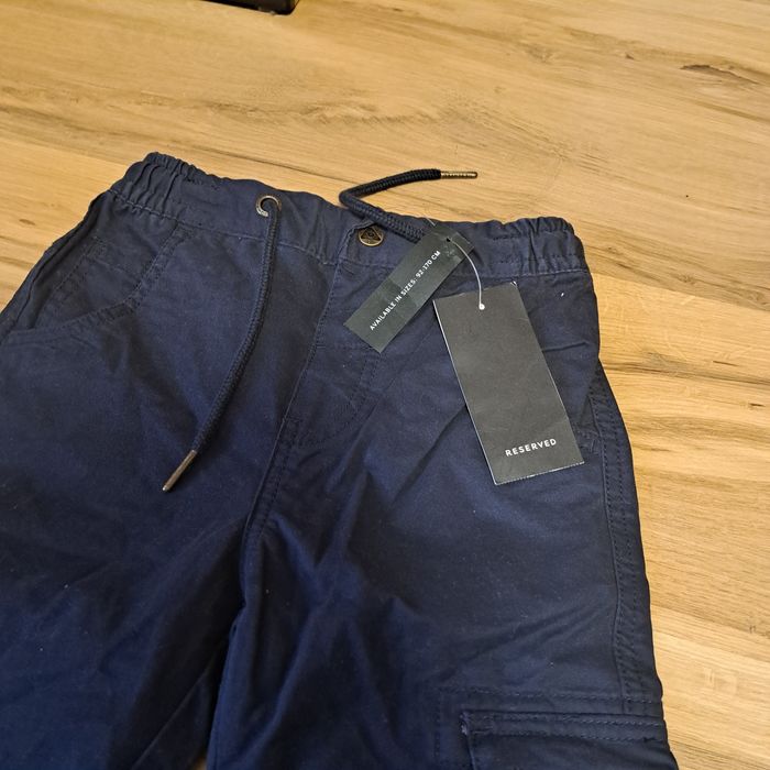 Reserved 110 spodnie jogger