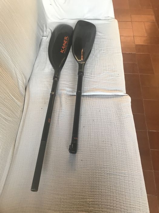 Pagaia em carbono Kajner 4 xl