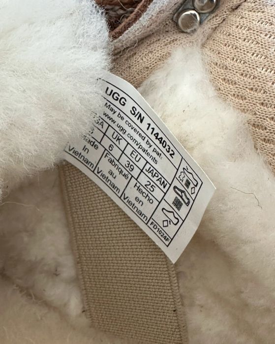 Ugg lowmel rozmiar 39