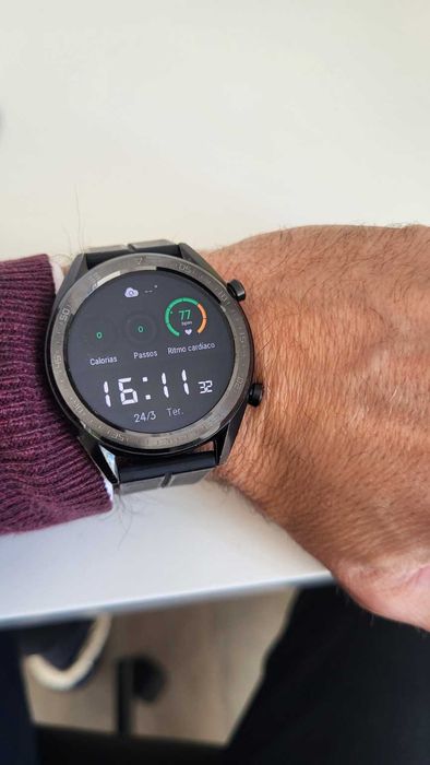 Huawei Watch GT + Telemóvel Funcional + Phones