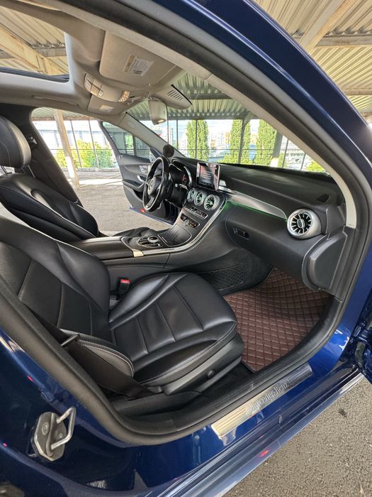 Mercedes c-300 4-matic