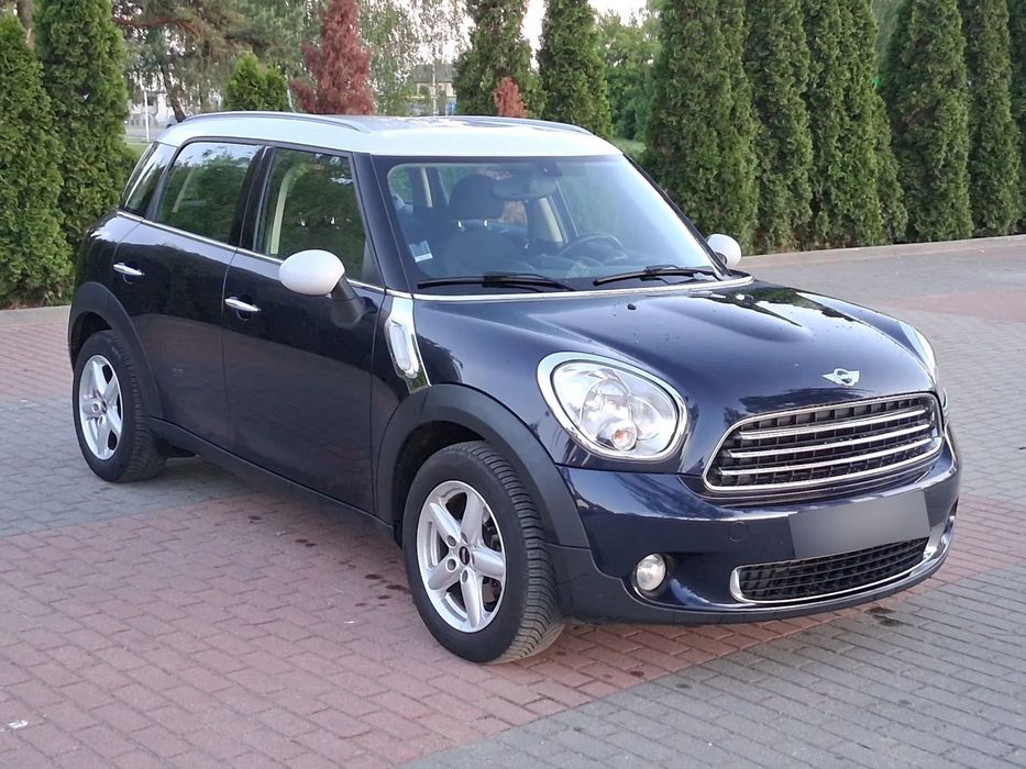 MINI Countryman Bezwypadkowy# super stan