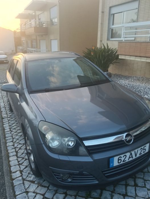Astra 2005 com motor avariadoo